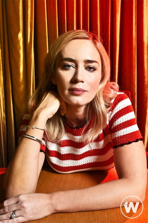 Mary Poppins Returns Stars And Director Portraits From Emily Blunt