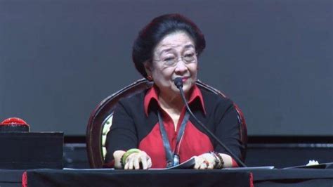 Profil Dan Perjalanan Hidup Megawati Soekarnoputri Yang Berulang Tahun