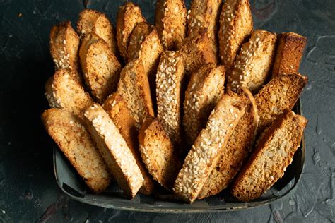 Простое домашнее печенье с семечками. Пошаговый рецепт с фото — Ботаничка