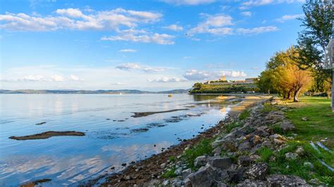 Il Clima Di Lago Trasimeno E Il Miglior Periodo Per Visitare