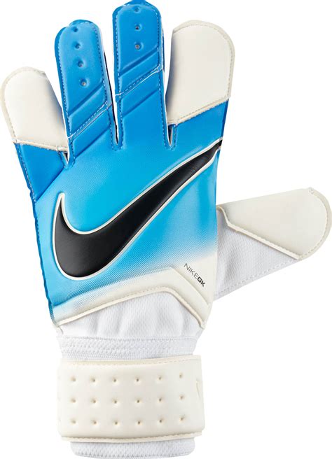 Nike Vapor Grip 3 Goalkeeper Glove White Goalie Gloves