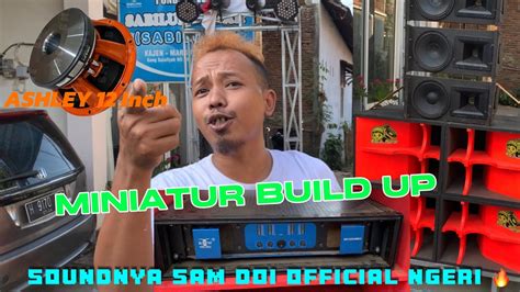 SOUNDNYA SAM BOCIL OFFICIAL SANGAR TERNYATA Prepare Buat Berjanjen