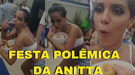 VEJA FESTA DE ANITTA VAI DAR O QUE FALAR EM 2023 VAI ANTECIPAR O