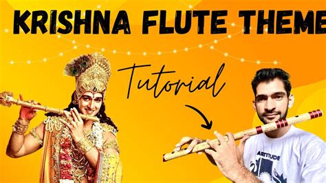 Mahabharat Flute Theme Tutorial Star Plus Mahabharat Flute Theme