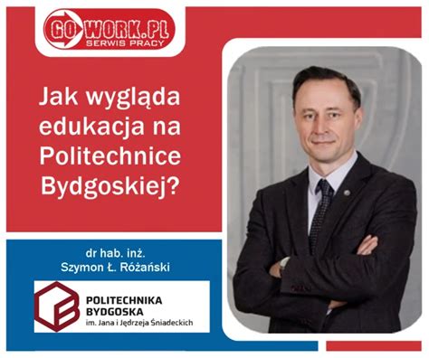 Czwartek z PBŚ jak wygląda edukacja na Politechnice Bydgoskiej