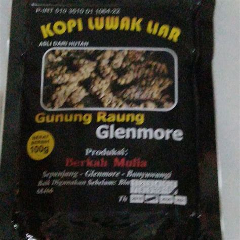 Jual Kopi Luwak Liar Gunung Raung Di Lapak Lili Sumiati Ngantung