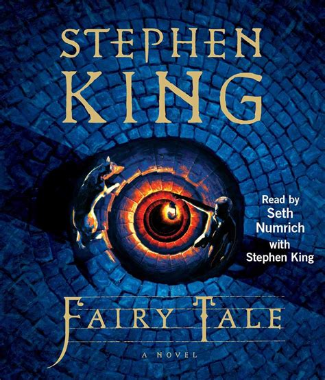 Fairy Tale King Stephen Numrich Seth King Stephen 9781797145280