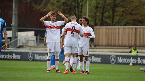 Vfb Stuttgart Testspiel Vfb Stuttgart Fc Heidenheim