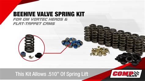 Comp Cams Lift Beehive Valve Spring Kits For Dodge Magnum L