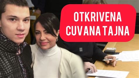 Otkrivena Cuvana Tajna Svi Van Sebe Od Oka Sin Zlate Petrovic Radi