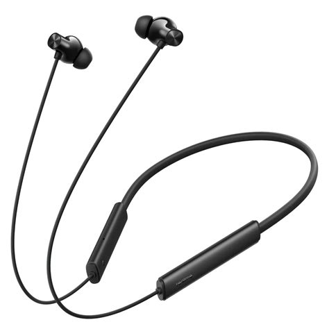 Buy Realme Buds Wireless 3 Neo (Dark Black) at Best Price