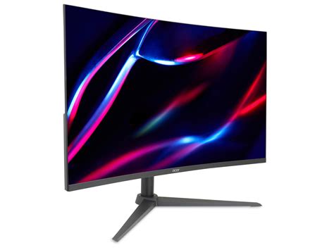 Acer 31.5" 165Hz VA FHD Curved Gaming Monitor FreeSync Premium (AMD ...