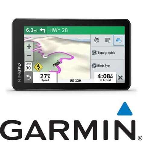 Garmin Zumo XT GPS 14cm Display Sunlight Readable Moto Navigatore