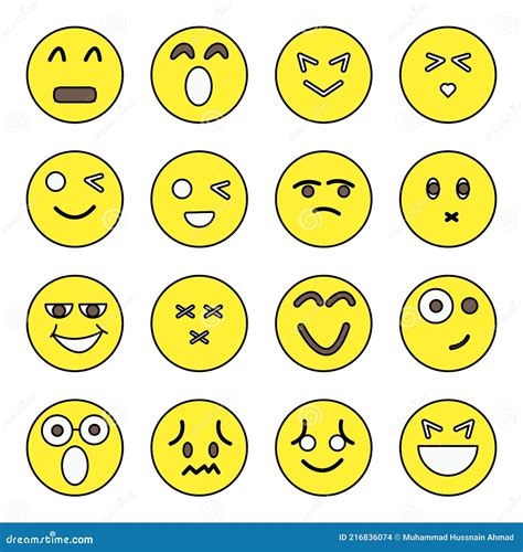 Emoji, Scornful Icon. Simple Line, Outline Vector Of Cartoon Face Icons For Ui And Ux, Website ...