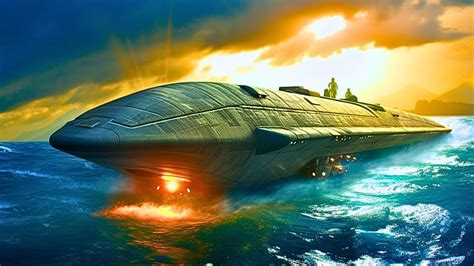 Finally New Us Submarine That Destroys A Continent In Minutes