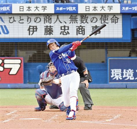 【野球】中日 加藤翔平が移籍後初打席で初球本塁打！ロッテ時代のプロ初打席に続く“衝撃デビュー” [砂漠のマスカレード★]