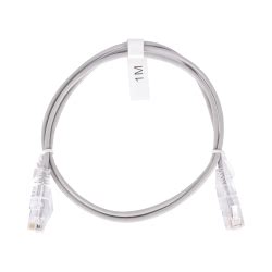 Compra LinkedPro Cable Patch Cat6 UTP RJ 45 Macho 100cm Gris LP UT6