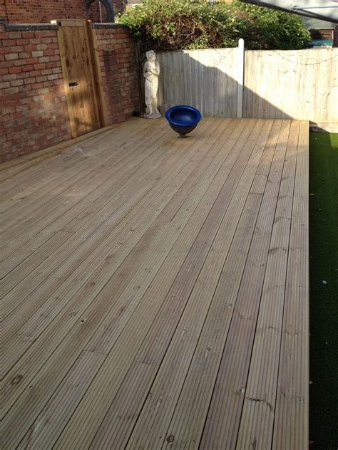 Composite & Timber Decking - crestconstructionessex.co.uk