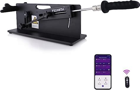 Hismith Table Top 2 0 Pro Sex Machine Fuck Machine With Dildo App Remote Wire 3 In 1 Control