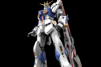 New Gundam Model Kits Releasing in 2023 - Anime Collective