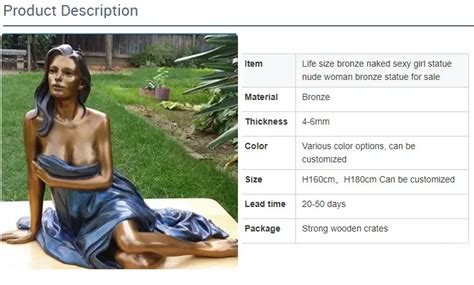 Garden Art Metal Copper Naked Lady Bronze Nude Woman Statue Life Size Bronze Sculpture Buy