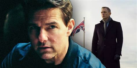 Ethan Hunt Vs James Bond: Which Super Spy Would Win?