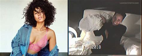 Alicia Keys Leaked VIDEO Nude Pics 2020 LeakedThots