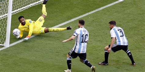 Argentina Arabia Saudita Il Pronostico Di Gollo Predictor Si Rivela