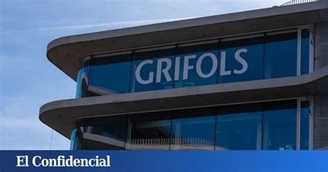 Grifols Se Dispara Un Tras Publicar Sin Salvedades Sus Cuentas