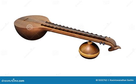 Veena- Indian Music Instrument Stock Photography - Image: 5532762