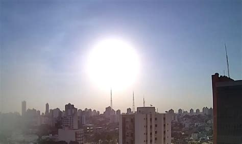 Calor chega ainda mais forte e Cuiabá deve marcar 47ºC na próxima semana