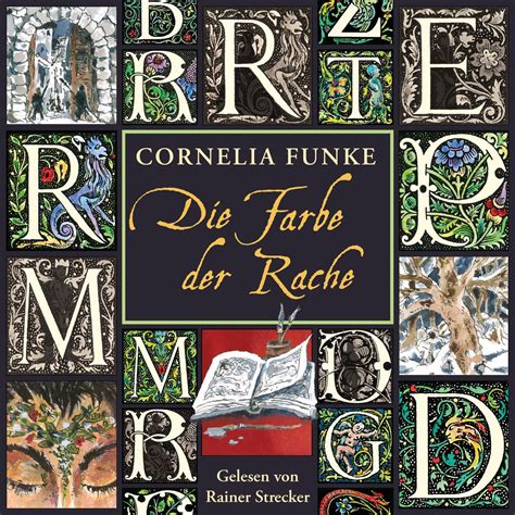 Farbe der Rache von Cornelia Funke Hörbuch Download Thalia