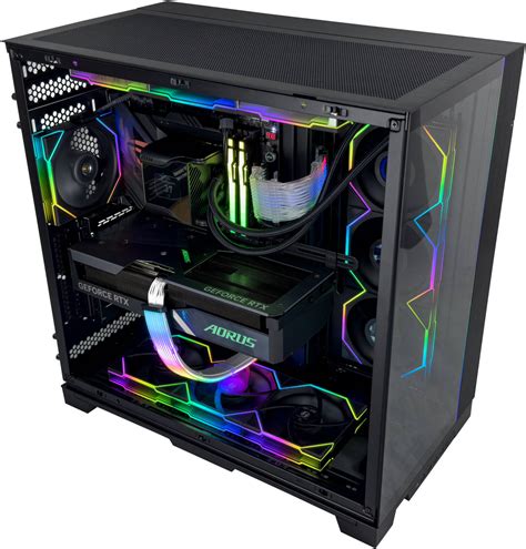 High End Gaming Pc Amd Ryzen 9 7950x3d 16 Cores 32 Threads Nvidia Rtx 4070 Ti 12gb 64gb Ddr5