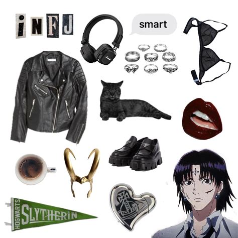 Infj Infjproblems Chrolloicon Mbti Moodboard Aesthetic Slytherin