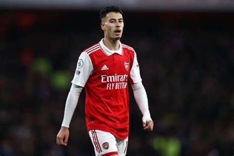 Arsenal Gabriel Martinelli Agrees New Long Term Contract Football