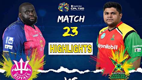 Gaw Vs Br Cpl Highlights Gaw Vs Br Highlights Cpl