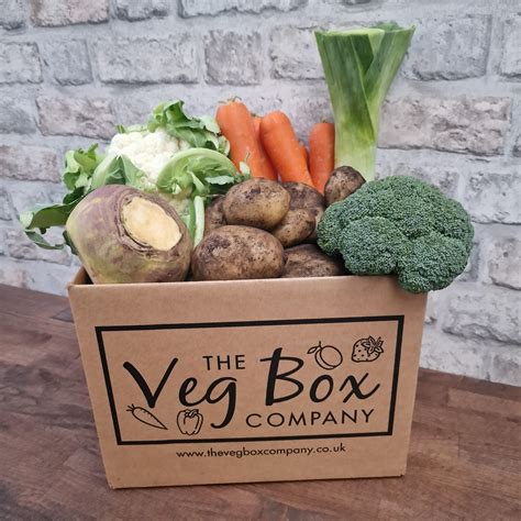 The Essentials Chicken Sunday Roast Box | The Veg Box Company