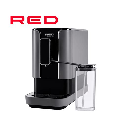 Автоматическая кофемашина RED solution Кофемашина RCM-1550_483731 озон ...