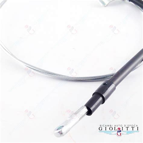 Clutch Released Cable 2200mm Fiat 500 F Giardiniera Fiat Giolitti