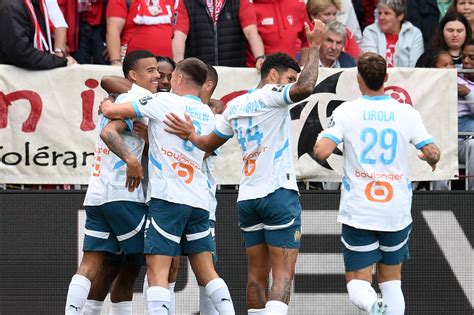 Ligue 1 Montpellier OM compos probables chaîne TV et heure du match