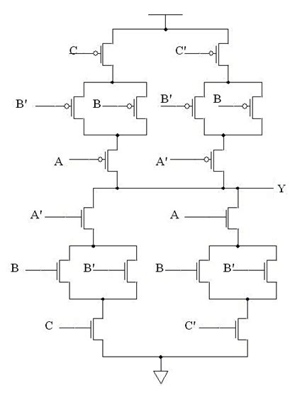 3 Input Xor Gate Cmos Circuit Diagram - 4K Wallpapers Review