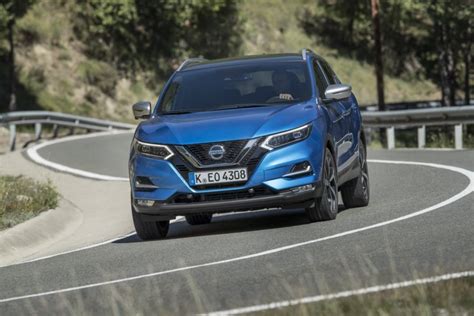 Mehr Ausstattung F R Den Nissan Qashqai