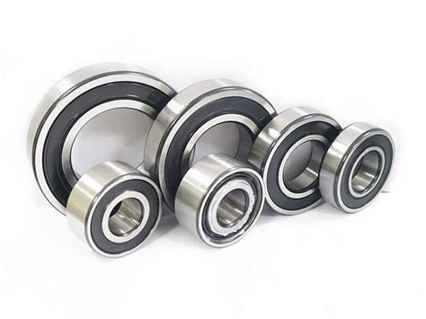 High Performance Deep Groove Ball Bearing Open Rs Rz Rs Rz Z Zz