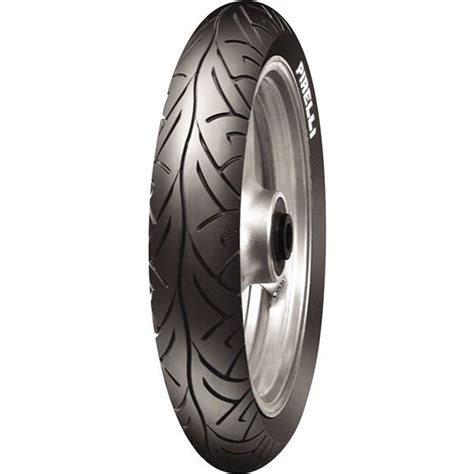 Pirelli Sport Demon Bias Front Tire ChapMoto