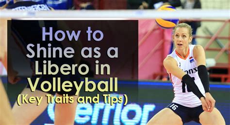 libero-volleyball - Volleyball Expert