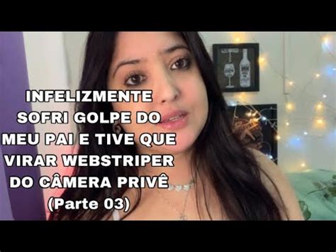 Como Ganhar Dinheiro Em Casa Virei Camgirl Do Camera Priv Depois Do