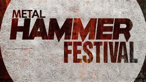 Metal Hammer Festival 2023 Lineup - Jun 5, 2023