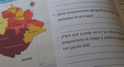 La Clave De Un Mapa Muestra Los Puntos Cardinales