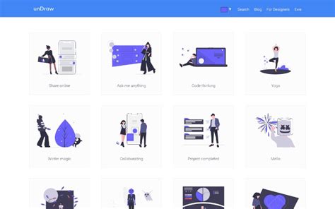 places  find  illustrations  websites  apps super dev