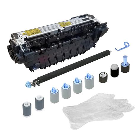 Hp Cf A Compatible Maintenance Kit V